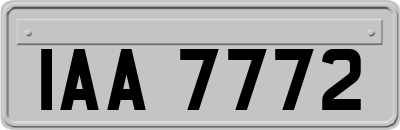 IAA7772