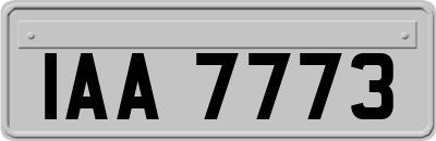 IAA7773