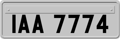 IAA7774