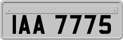 IAA7775