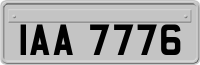 IAA7776
