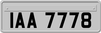 IAA7778