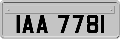 IAA7781