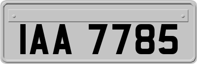 IAA7785