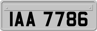 IAA7786