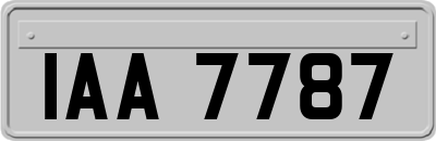 IAA7787