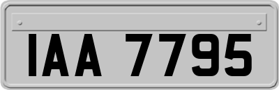 IAA7795