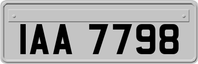 IAA7798