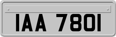 IAA7801
