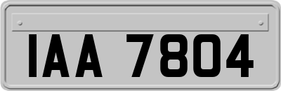 IAA7804