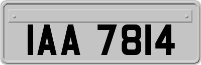 IAA7814