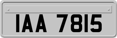 IAA7815