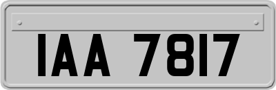 IAA7817
