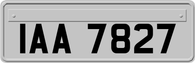 IAA7827