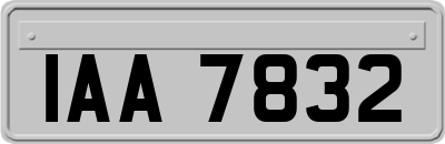 IAA7832