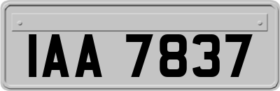 IAA7837