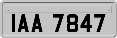 IAA7847