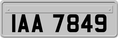 IAA7849