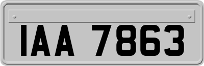 IAA7863