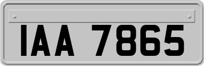 IAA7865