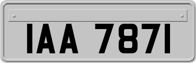 IAA7871