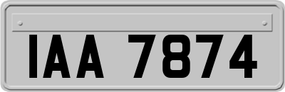 IAA7874