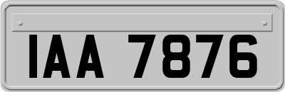 IAA7876