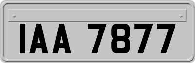 IAA7877