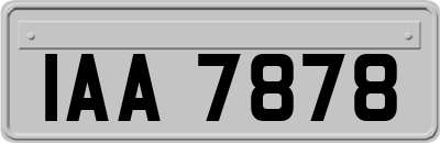 IAA7878