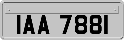 IAA7881