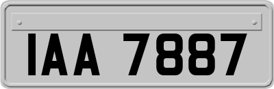 IAA7887