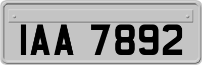 IAA7892