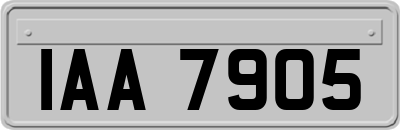 IAA7905