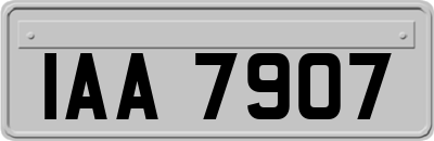 IAA7907