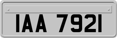 IAA7921