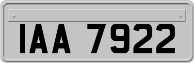 IAA7922