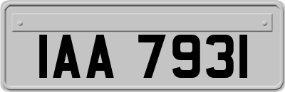 IAA7931