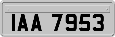 IAA7953