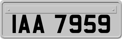 IAA7959