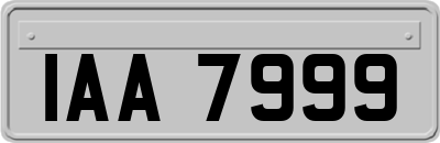 IAA7999
