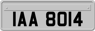 IAA8014