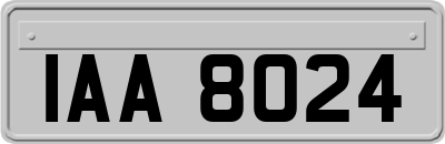 IAA8024