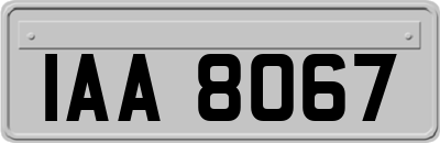 IAA8067