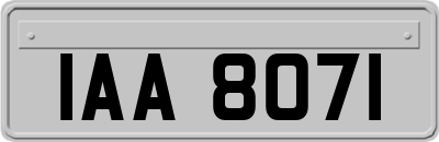 IAA8071