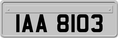 IAA8103