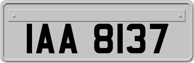 IAA8137