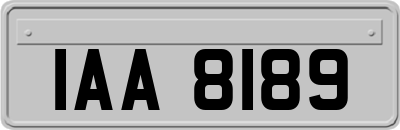IAA8189