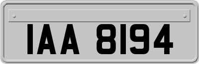 IAA8194