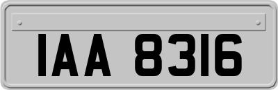 IAA8316