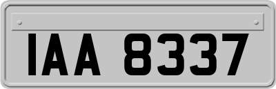 IAA8337